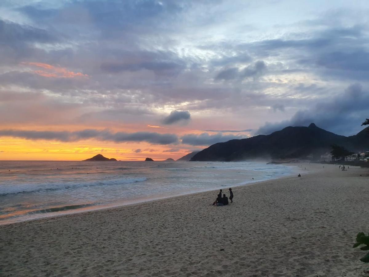 Ferienwohnung 102 - Apt Na Praia Do Pontal Rio de Janeiro Exterior foto